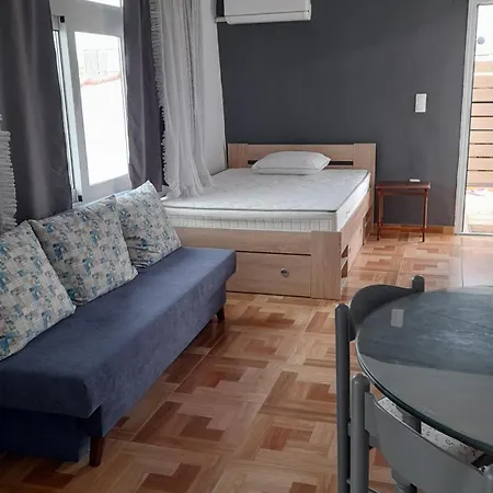 Sofita Apartment Nea Michaniona Exterior photo