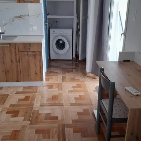 Sofita Apartment Nea Michaniona Exterior photo