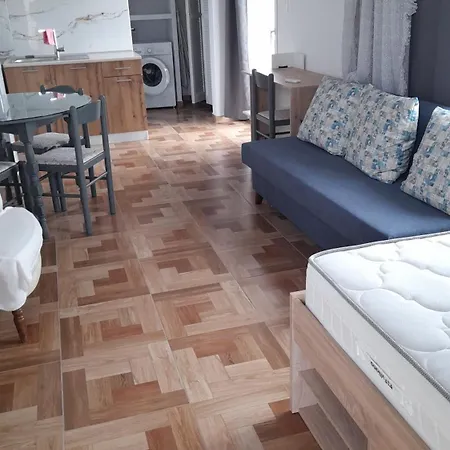 Sofita Apartment Nea Michaniona Exterior photo